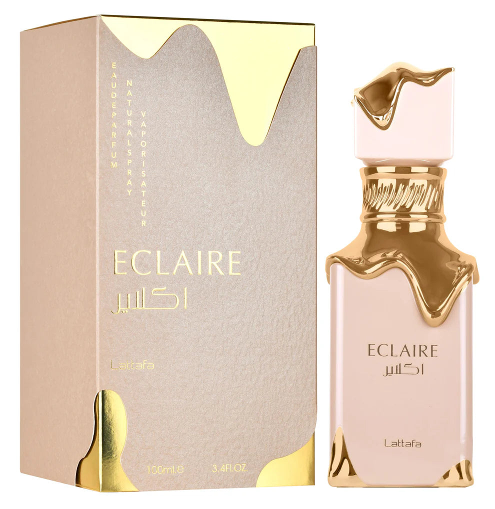 Lattafa – Eclaire Eau de Parfum (100ml)