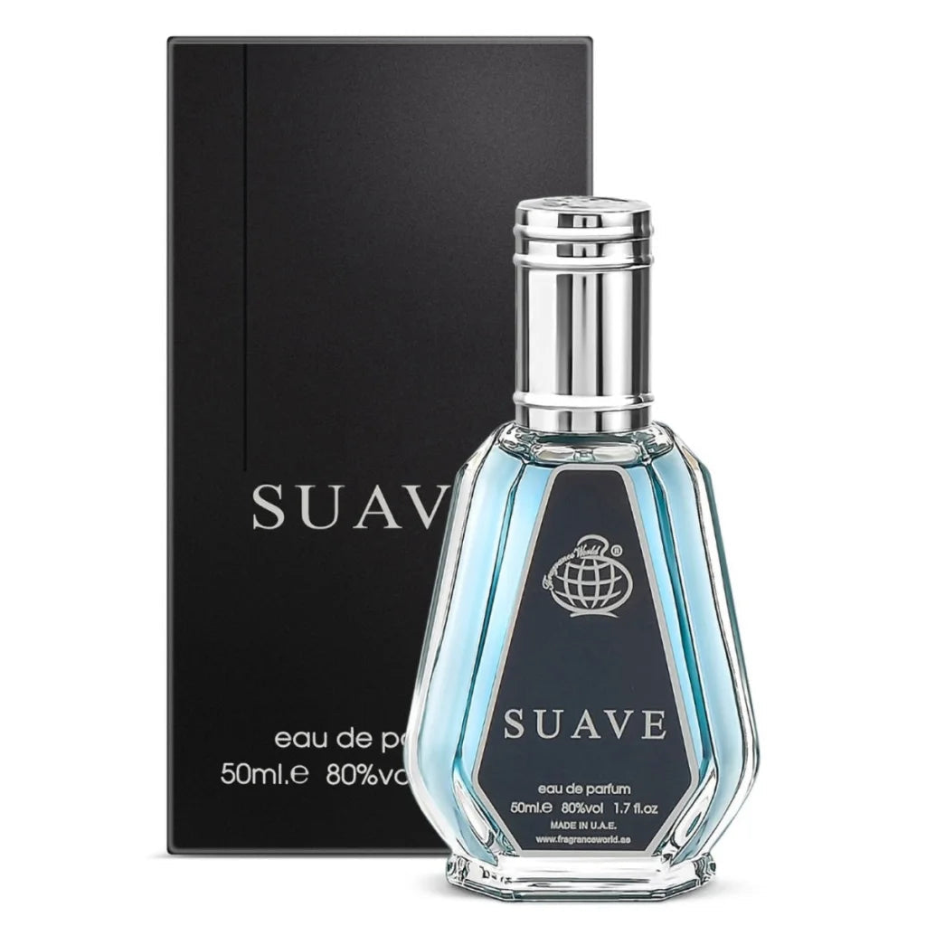 Fragrance World – Suave Eau de Parfum (50ml)