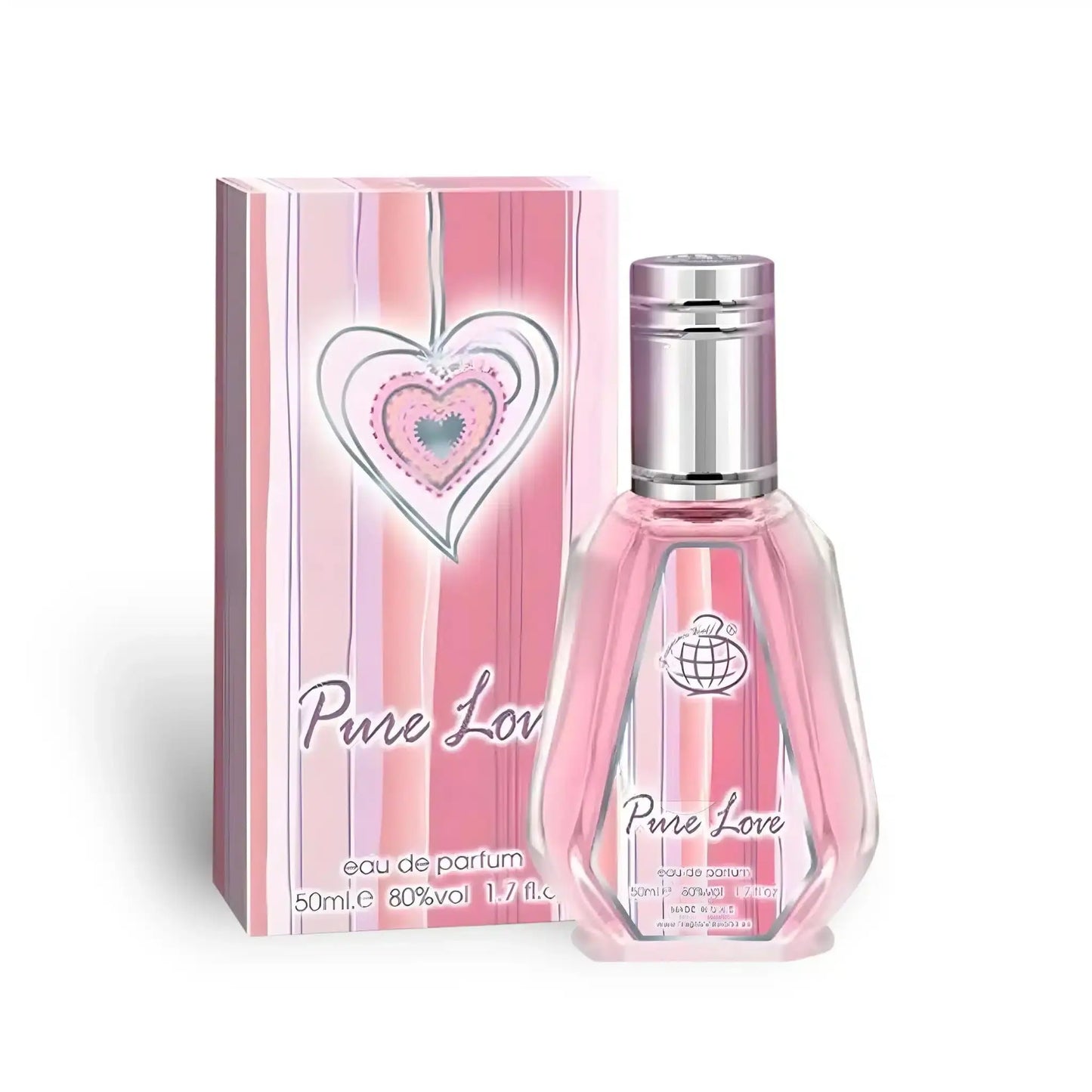 Fragrance World – Pure Love Eau de Parfum (50ml)