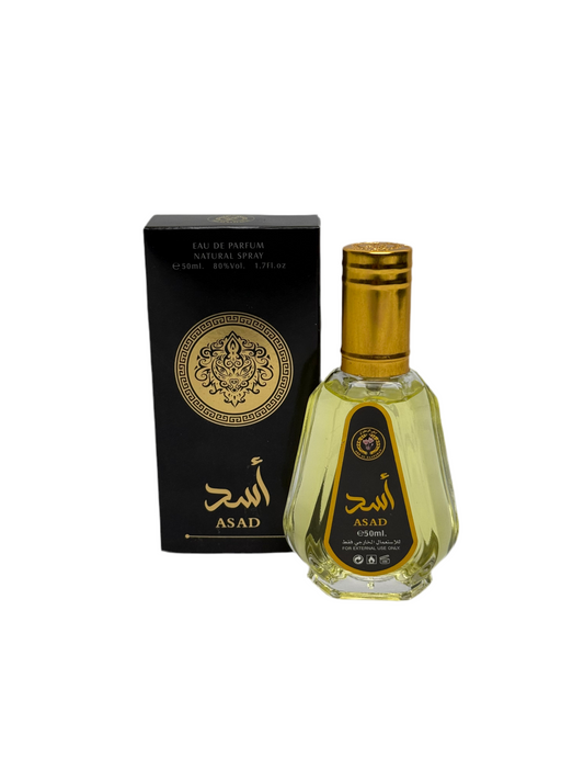 Ard Al Zaafaran – Asad Eau de Parfum (50ml)