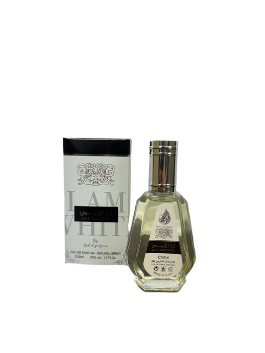 Lattafa - Ana Abiyedh Eau de Parfum 50ml
