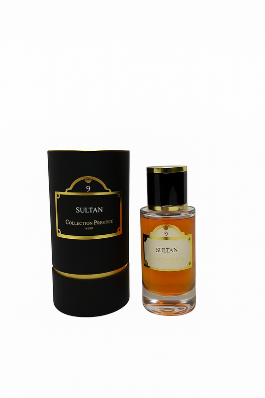 Collection Prestige – Sultan N°9 Eau de Parfum (50ml)