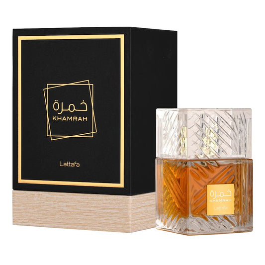 Lattafa – Khamrah Eau de Parfum (100ml)