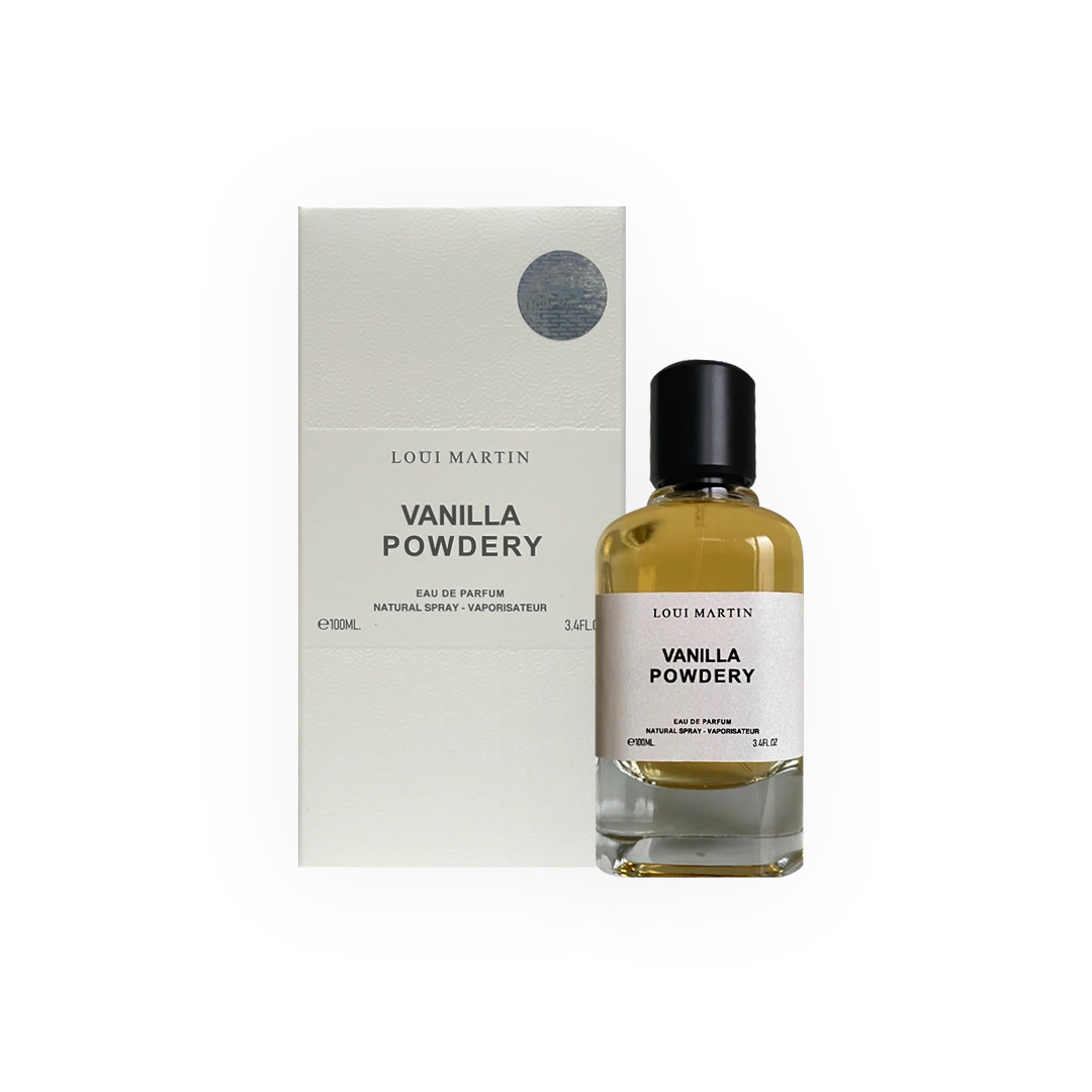 Loui Martin – Vanilla Powdery Eau de Parfum (100 ml)