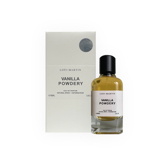 Loui Martin – Vanilla Powdery Eau de Parfum (100 ml)