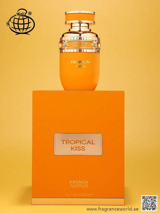 Tropical Kiss – Eau de Parfum by French Avenue (Fragrance World)