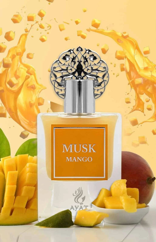 Ayat – Mango Musk Eau de Parfum (50ml)