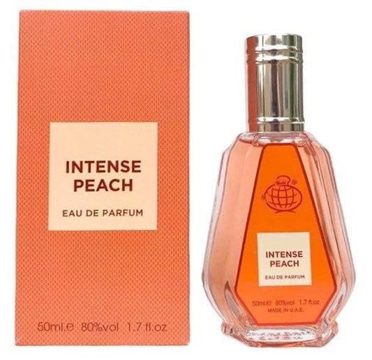 Fragrance World - Intense Peach Eau de Parfum 50ml