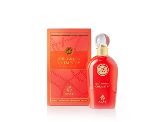 Ayat - Chemistry Eau de Parfum 100ml