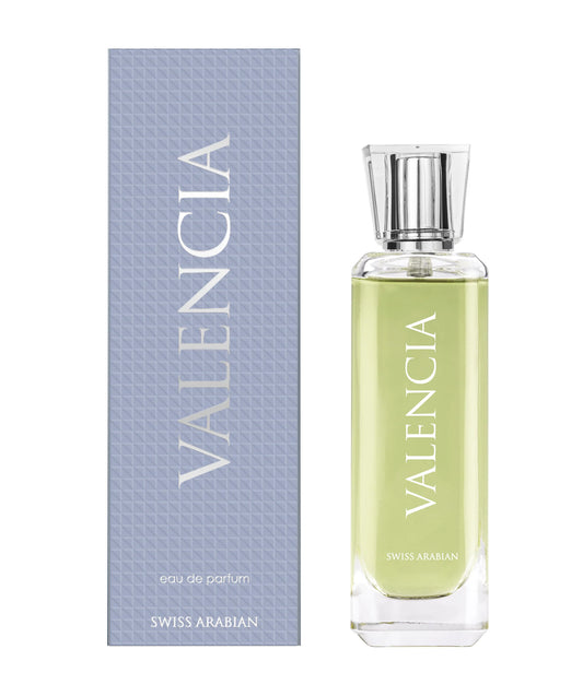 Swiss Arabian - Valencia Eau de Parfum 100 ml