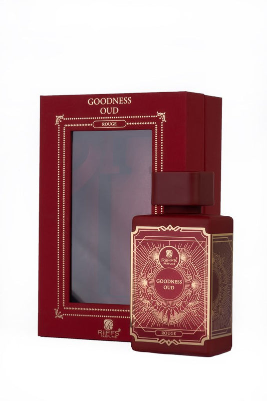 RiiFFS – Goodness Oud Rouge Eau de Parfum (100ml)
