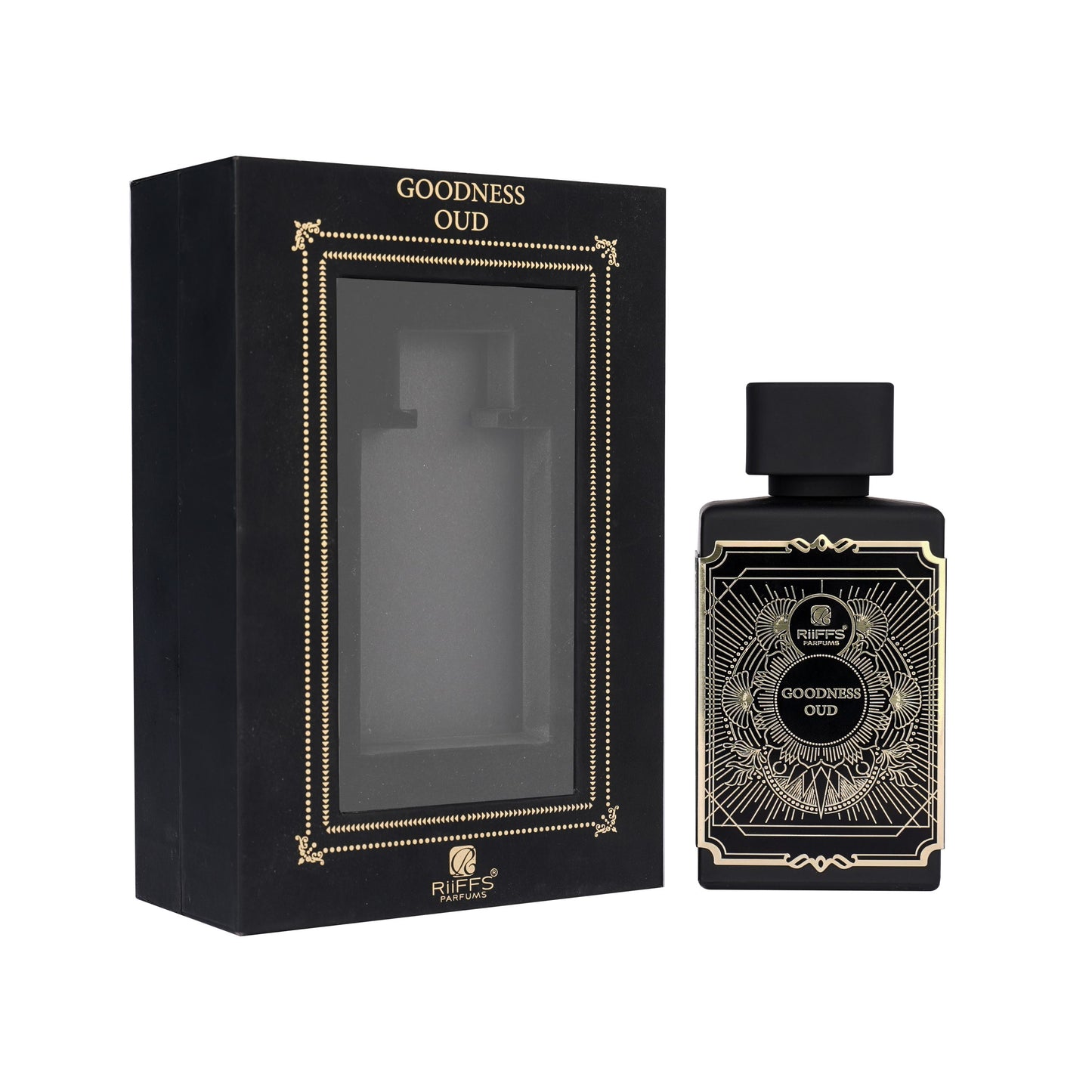 RiiFFS – Goodness Oud Black Eau de Parfum (100ml)