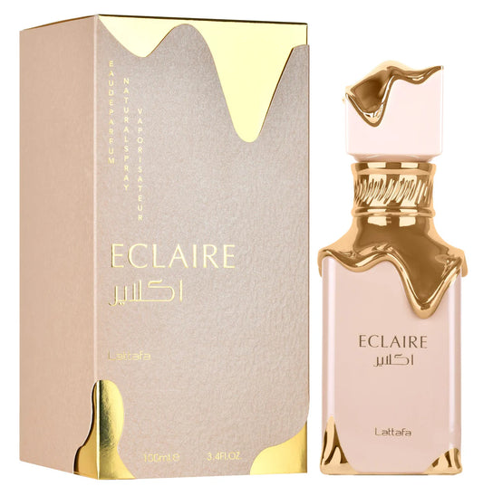 Lattafa – Eclaire Eau de Parfum (100ml)