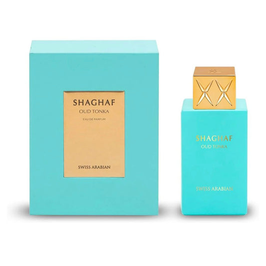 Swiss Arabian – Shaghaf Oud Tonka (75ml)