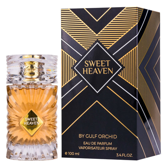 Gulf Orchid – Sweet Heaven Eau de Parfum (100ml)