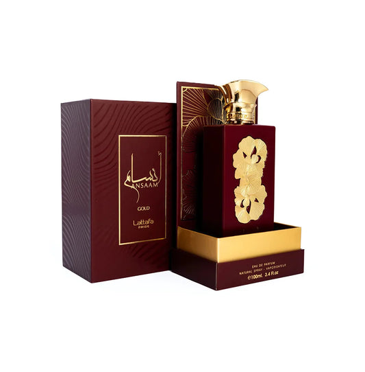 Lattafa Pride – Ansaam Gold Eau de Parfum (100 ml)