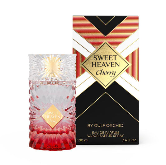 Gulf Orchid – Sweet Heaven Cherry Eau de Parfum (20ml und 100ml)