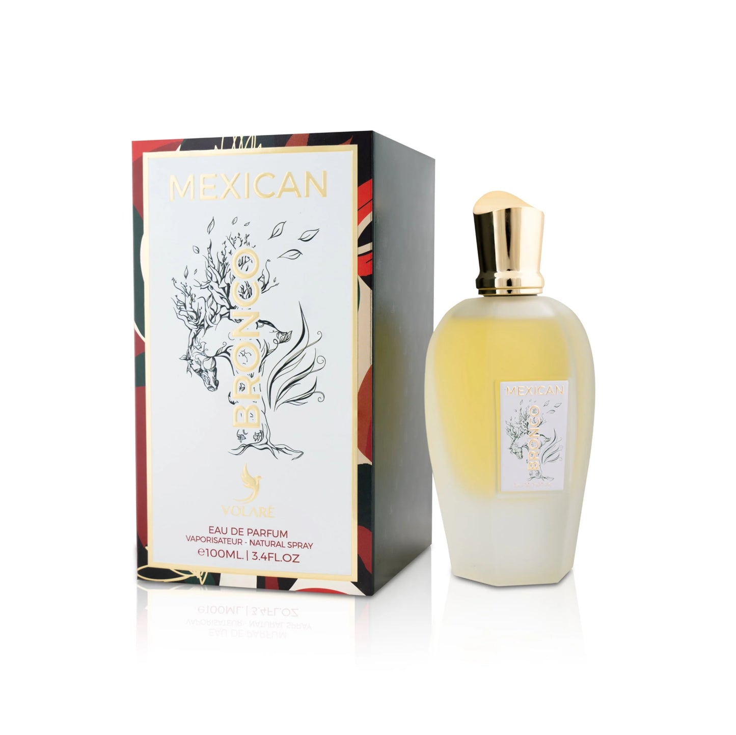Volaré – Mexican Bronco Eau de Parfum (100ml)