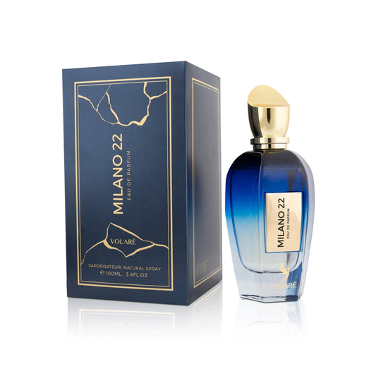 Volaré – Milano 22 Eau de Parfum (100ml)