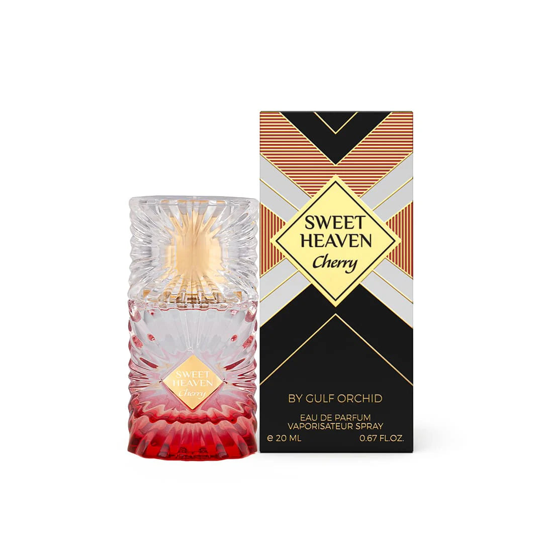 Gulf Orchid – Sweet Heaven Cherry Eau de Parfum (20ml und 100ml)