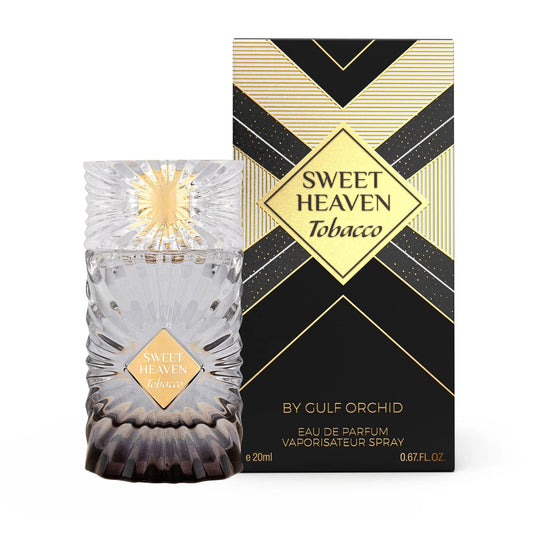 Gulf Orchid – Sweet Heaven Tobacco Eau de Parfum (20ml und 100ml)