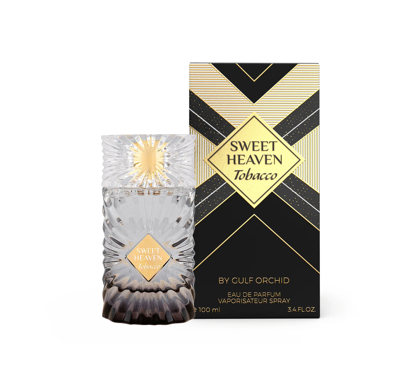 Gulf Orchid – Sweet Heaven Tobacco Eau de Parfum (20ml und 100ml)