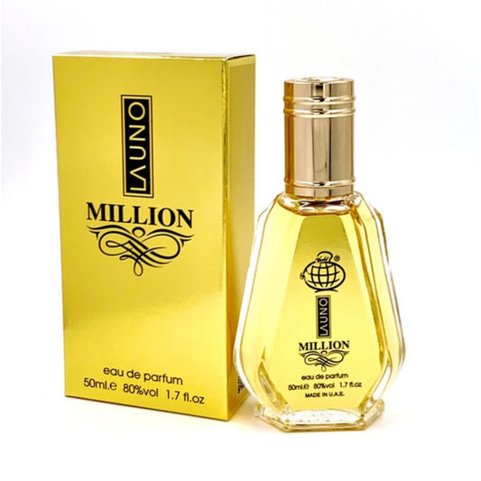 Fragrance World – La Uno Million Eau de Parfum (50ml)