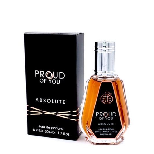 Fragrance World – Proud of You Absolute Eau de Parfum (50ml)