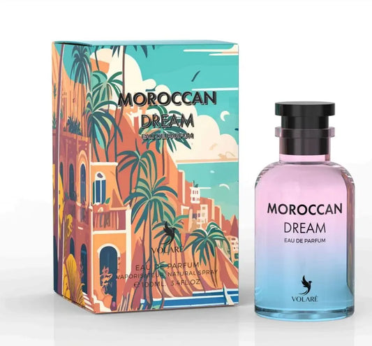 Volaré – Moroccan Dream Eau de Parfum (100 ml)