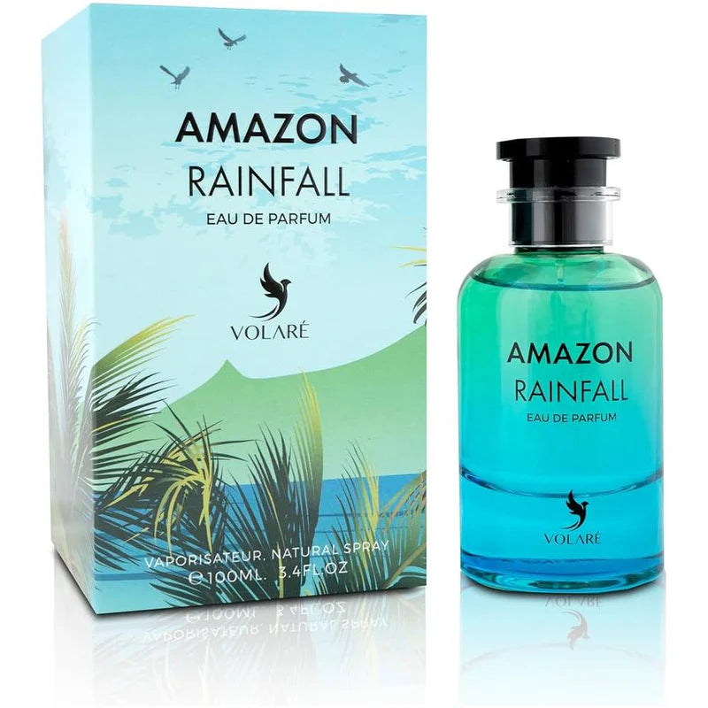 Volaré – Amazon Rainfall Eau de Parfum (100ml)
