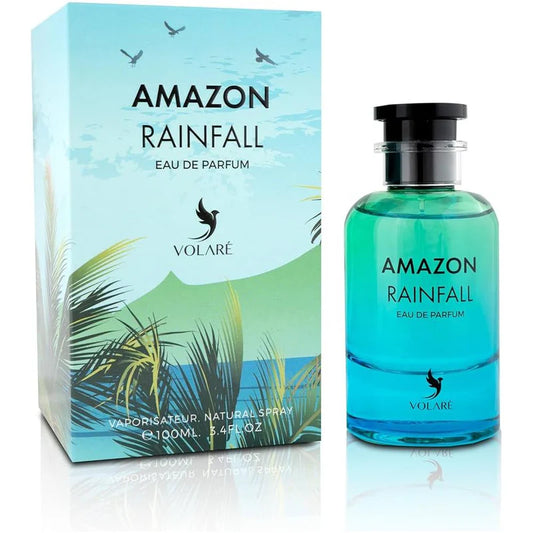 Volaré – Amazon Rainfall Eau de Parfum (100ml)