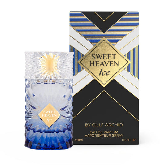 Gulf Orchid – Sweet Heaven Ice Eau de Parfum (20 ml)