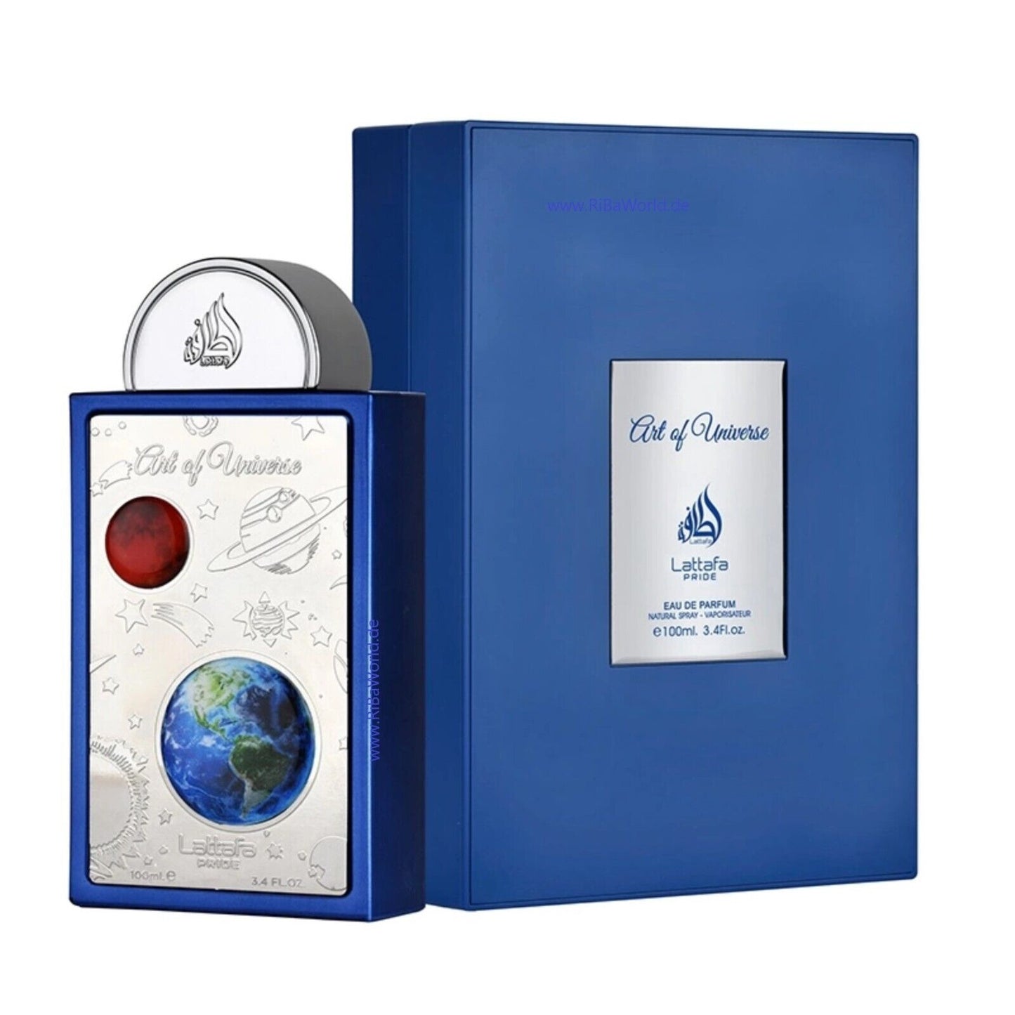 Lattafa– Out of Universe Eau de Parfum (100ml)