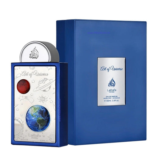 Lattafa– Out of Universe Eau de Parfum (100ml)